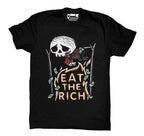 Akumu Ink Men Shirts, goth Men Shirts, skull Men Shirts, 