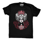Elite Illusions Men Tshirt – gothic Men Shirts by Akumu Ink, alt fashion art from Akumu Ink Clothing