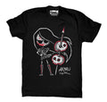 Tokyo the Impaler Men Tshirt – gothic Men Shirts by Akumu Ink, alt fashion art from Akumu Ink Clothing