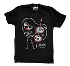Tokyo the Impaler Men Tshirt – gothic Men Shirts by Akumu Ink, alt fashion art from Akumu Ink Clothing