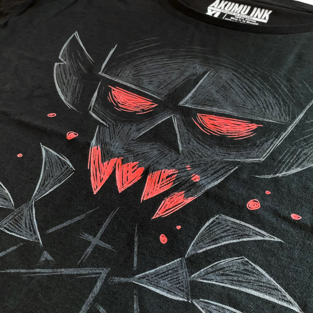 Starving For You Hoodie – gothic long sleeve by Akumu Ink Clothing, alt fashion art from Akumu Ink Clothing