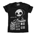 Akumu Ink Women Shirts, goth Women Shirts, skull Women Shirts, 