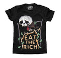 Akumu Ink Women Shirts, goth Women Shirts, skull Women Shirts, 