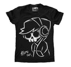 Akumu Ink Women Shirts, goth Women Shirts, skull Women Shirts, 