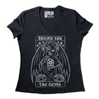 Akumu Ink Women Shirts, goth Women Shirts, skull Women Shirts, 