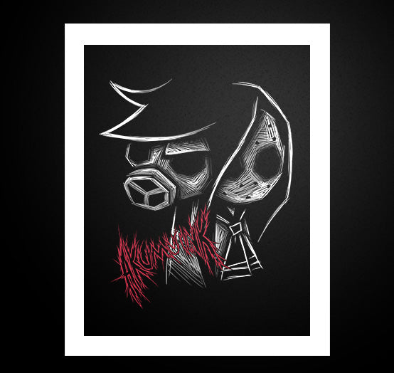 Fatally Yours Artwork