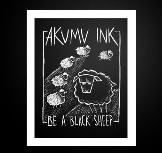 Black Sheep Artwork