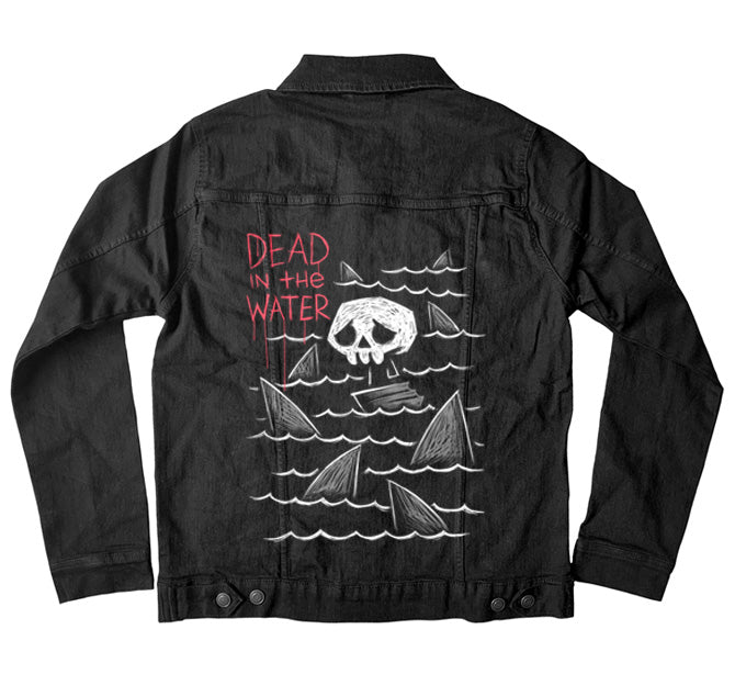 Dead in the Water Denim Jacket