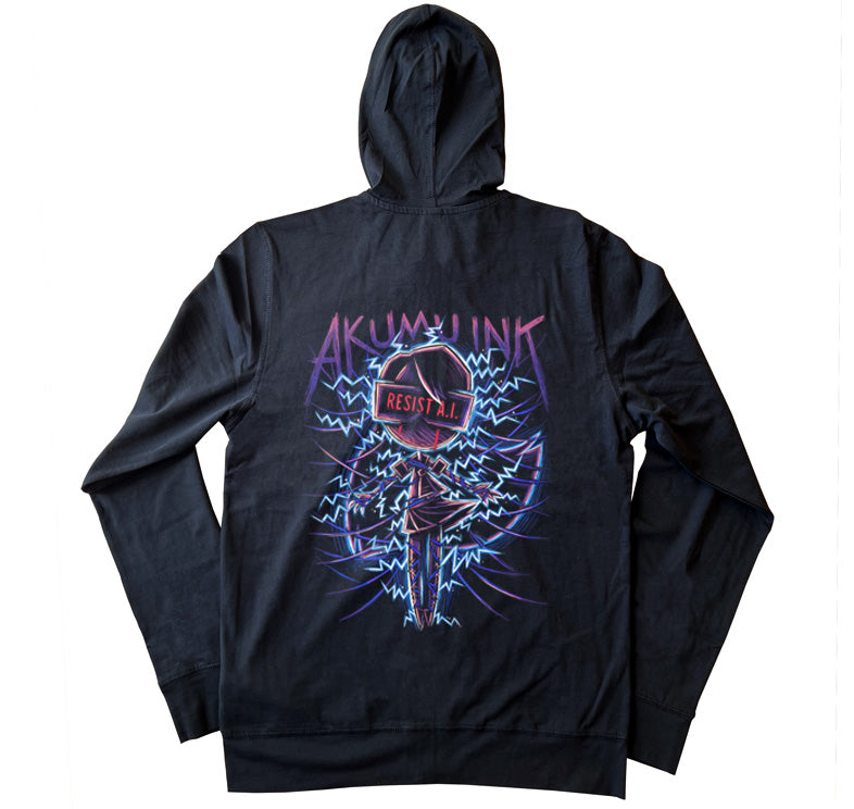 Resist A.I. Hoodie