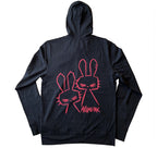 Evil Comes in Twos Hoodie