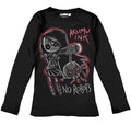 No Robots Women Long Sleeve Tshirt
