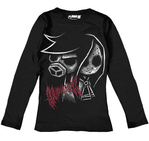 Fatally Yours Women Long Sleeve Tshirt