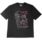 No Robots Oversized Unisex Tshirt