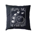 Black Sheep Pillow Case