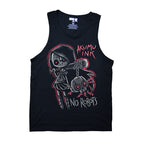 No Robots Men Tank