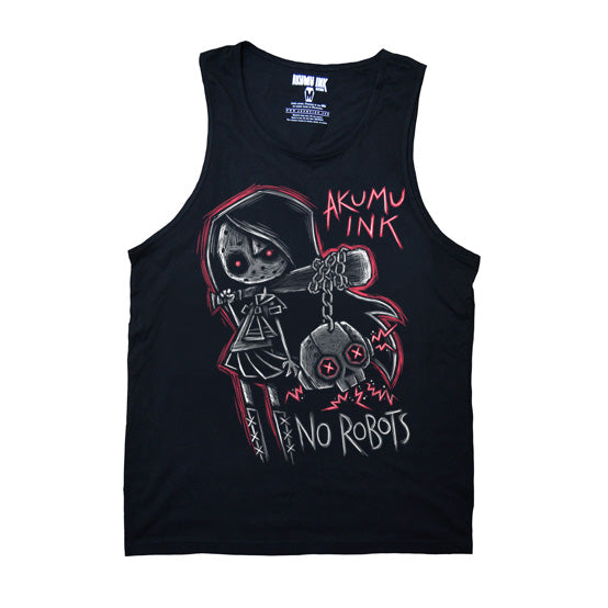 No Robots Men Tank