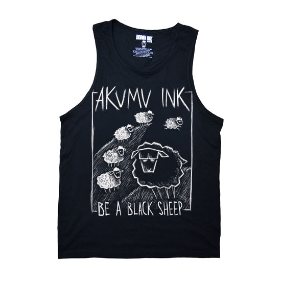 Black Sheep Men Tank