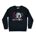 Counting the Years Sweatshirt – gothic Men Shirts by Akumu Ink, alt fashion art from Akumu Ink Clothing