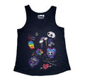 Rebel Pride Women Tanktop – gothic Women Shirts by Akumu Ink, alt fashion art from Akumu Ink Clothing