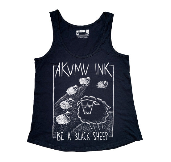 Black Sheep Women Tanktop