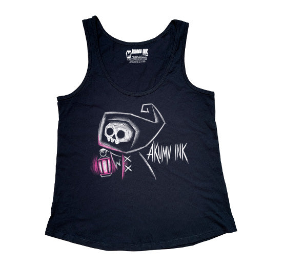 Night Light Women Tanktop