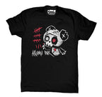 Counting the Years Men Tshirt – gothic Men Shirts by Akumu Ink, alt fashion art from Akumu Ink Clothing