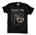 The Undertaker XVIII Men Tshirt – gothic Men Shirts by Akumu Ink, alt fashion art from Akumu Ink Clothing