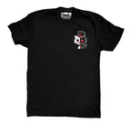 Kreepy Cute Men Logo Tshirt – gothic Men Shirts by Akumu Ink, alt fashion art from Akumu Ink Clothing