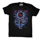Widerstehen Sie der KI. Herren-T-Shirt 
