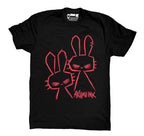 Widerstehen Sie der KI. Herren-T-Shirt 