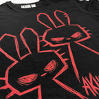 Evil Comes in Twos Women Tshirt