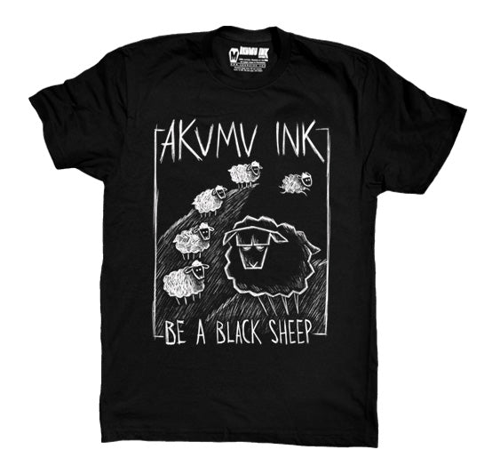 Black Sheep Men Tshirt
