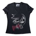 Fatally Yours Women Vneck