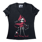 Akumu Ink Women Shirts, goth Women Shirts, skull Women Shirts, 