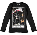 Akumu Ink Women Shirts, goth Women Shirts, skull Women Shirts, 