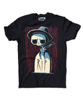 Akumu Ink Clothing , goth , skull , 