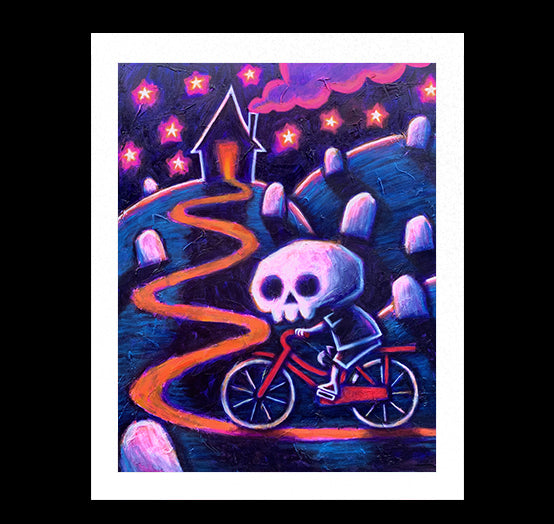 On My Way Home Artwork