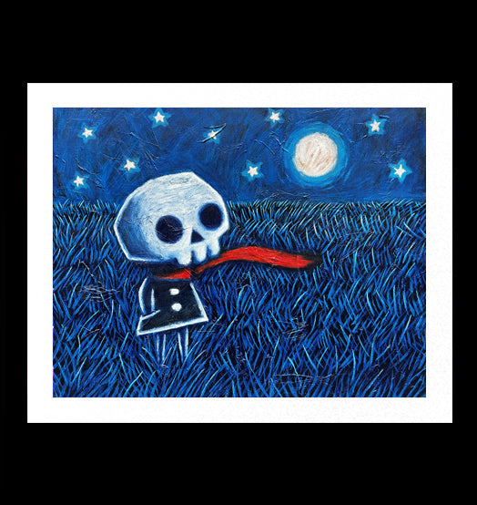 The Quiet Night Artwork