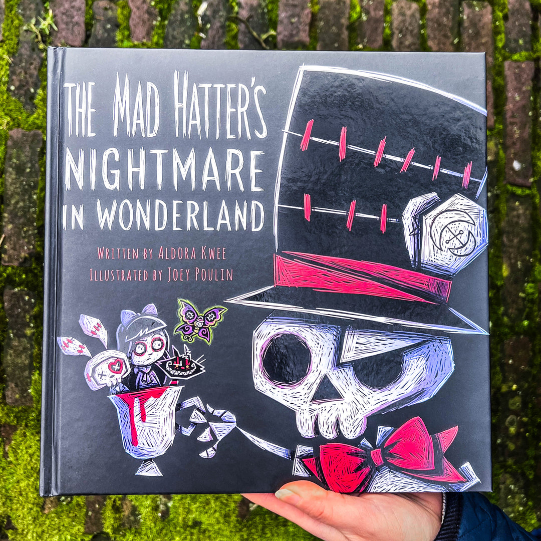 Mad Hatter's Nightmare in Wonderland: Limited Collector's Boxset