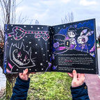 akumu ink book, aldora kwee book, mad hatter's nightmare in wonderland book, joey poulin artist, joey poulin art, joey poulin book,