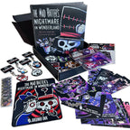 Akumu Ink Accessories, goth Accessories, skull Accessories, 