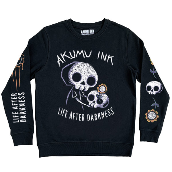 Akumu Ink Men Shirts, goth Men Shirts, skull Men Shirts, 