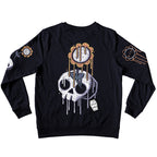 Akumu Ink Men Shirts, goth Men Shirts, skull Men Shirts, 