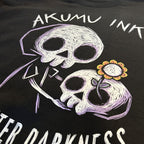 Akumu Ink Men Shirts, goth Men Shirts, skull Men Shirts, 