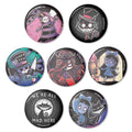 Akumu Ink Accessories, goth Accessories, skull Accessories, 