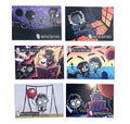 Akumu Ink Accessories, goth Accessories, skull Accessories, 