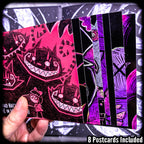 Akumu Ink Accessories, goth Accessories, skull Accessories, 