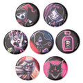 Akumu Ink Accessories, goth Accessories, skull Accessories, 