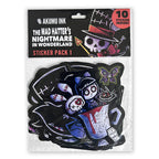 Akumu Ink Accessories, goth Accessories, skull Accessories, 