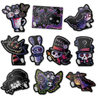 Akumu Ink Accessories, goth Accessories, skull Accessories, 
